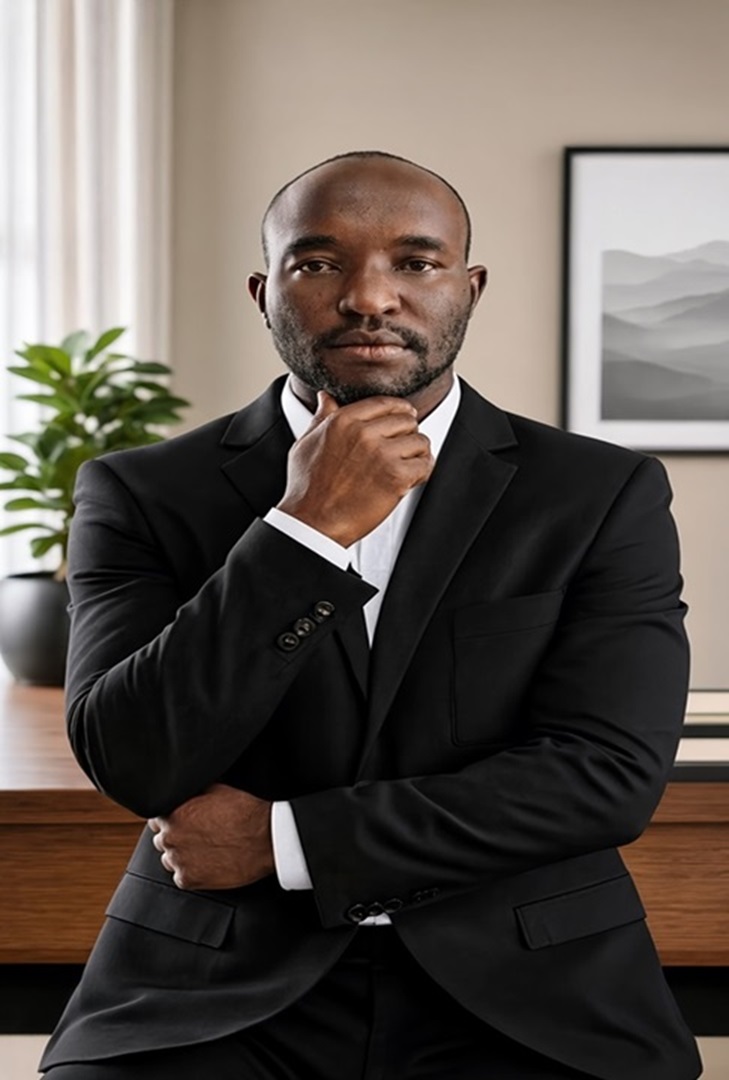 Emmanuel Odhiambo — Innocent Citizen